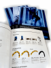 katalog A5, druk pełnokolorowy obustronny 4+4, na papierze kredowym, okładka - kreda 250 g + środki 130 g, 44 str., 20 sztuk